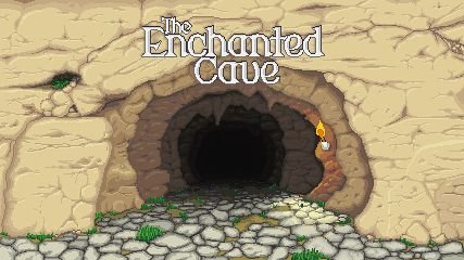 game pic for The enchanted cave